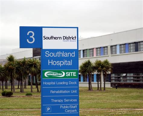 southland hospital invercargill|Iba pa.